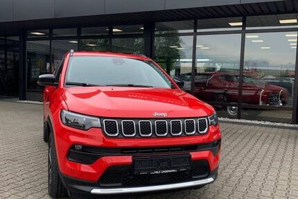 Jeep Compass 67.400 km 18.895 &euro; Jülich 52428