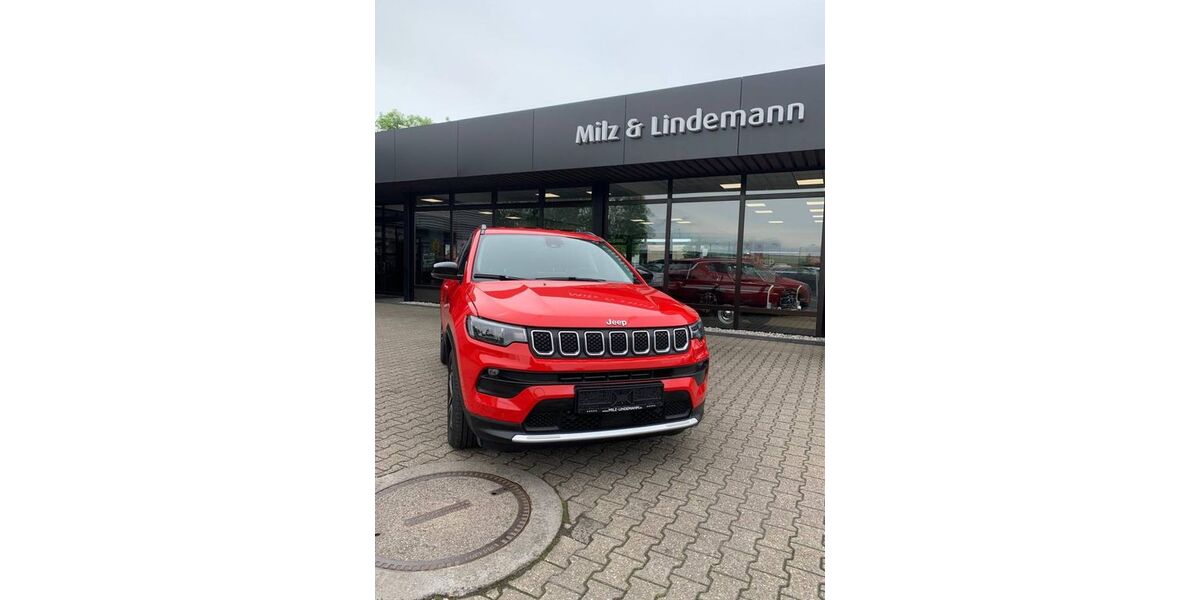 Jeep Compass 67.400 km 18.895 &euro; Jülich 52428