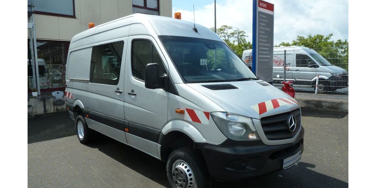 Mercedes-Benz Sprinter 239.031 km 26.900 &euro; Köln 51063