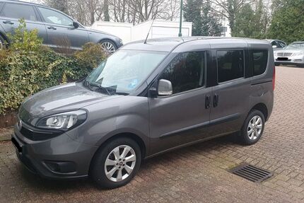 Fiat Doblo 56.200 km 17.490 &euro; Kreuzau 52372