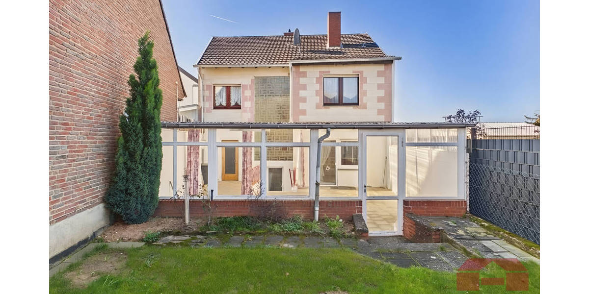 Reihenmittelhaus Zülpich / Ülpenich Ülpenich - 5 Zimmer, 118 m&sup2;, 225.000&euro; | Angebot:25984951