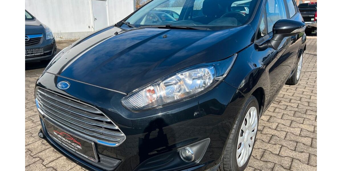 Ford Fiesta 160.000 km 7.950 &euro; Nörvenich 52388