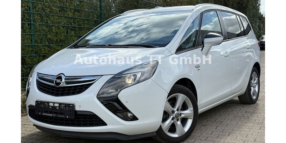 Opel Zafira Tourer 131.297 km 7.950 &euro; Bergheim bei Köln 50126
