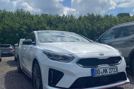 Kia pro ceed / ProCeed 68.200 km 20.900 &euro; Zülpich 53909