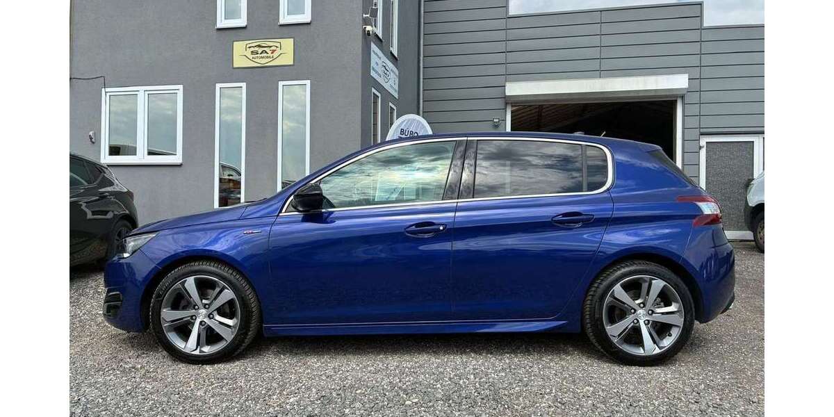 Peugeot 308 110.000 km 9.790 &euro; Euskirchen 53881