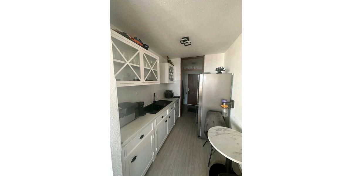 Etagenwohnung Köln Kalk - 1 Zimmer, 37 m&sup2;, 159.000&euro; | Angebot:26876154