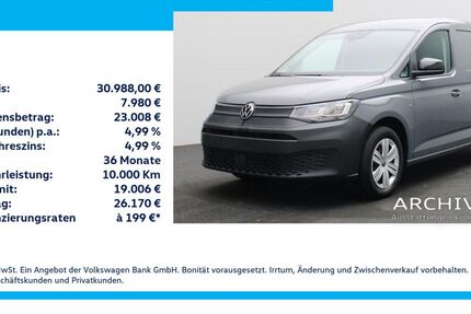 VW Caddy 25.699 km 30.988 &euro; Leverkusen 51379