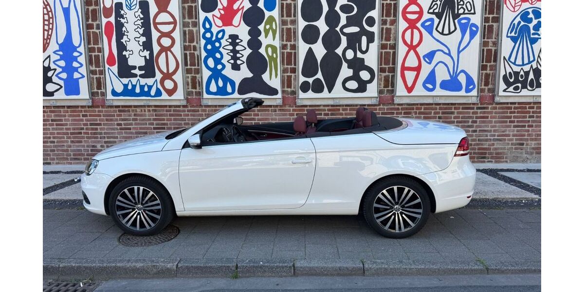 VW Eos 180.000 km 9.400 &euro; Köln 50999