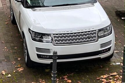 Land Rover Range Rover 260.000 km 16.200 &euro; Köln 50735