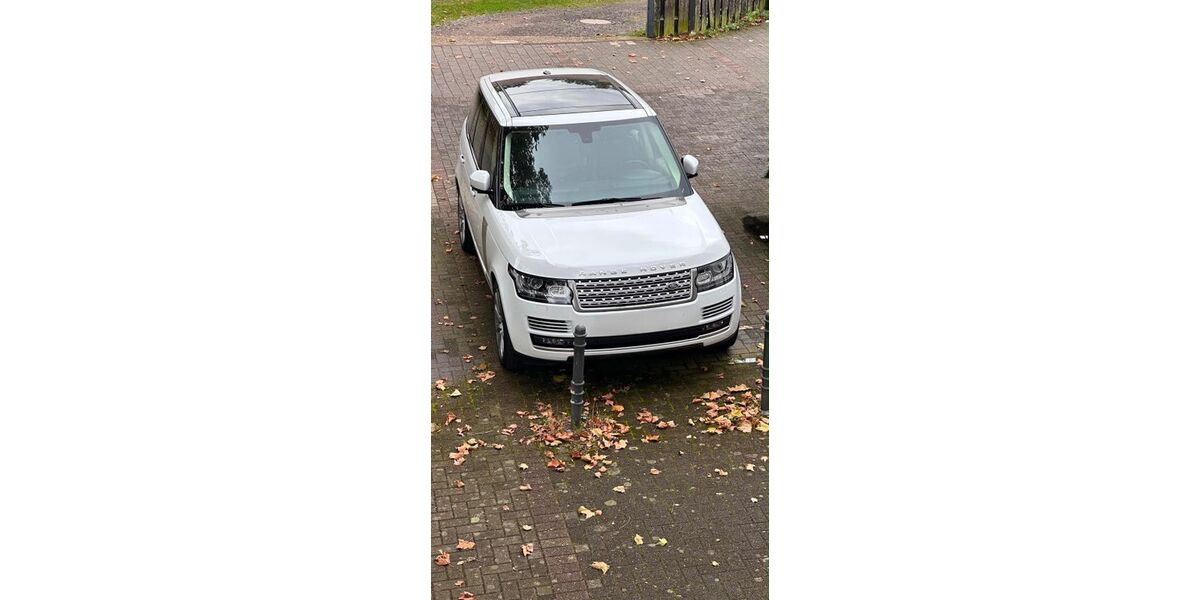 Land Rover Range Rover 260.000 km 16.200 &euro; Köln 50735