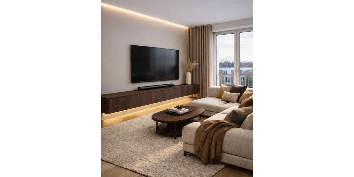 Etagenwohnung Köln Altstadt-Süd - 4 Zimmer, 83 m&sup2;, 569.000&euro; | Angebot:26769022