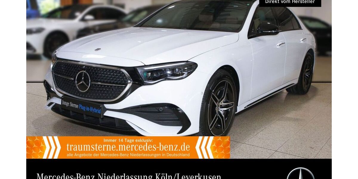 Mercedes-Benz E 400 23.000 km 62.990 &euro; Köln 51149