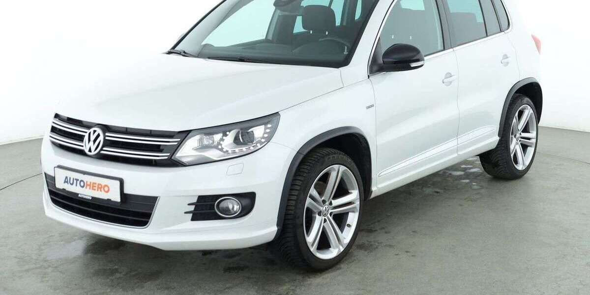 VW Tiguan 108.796 km 17.400 &euro; Köln 50739