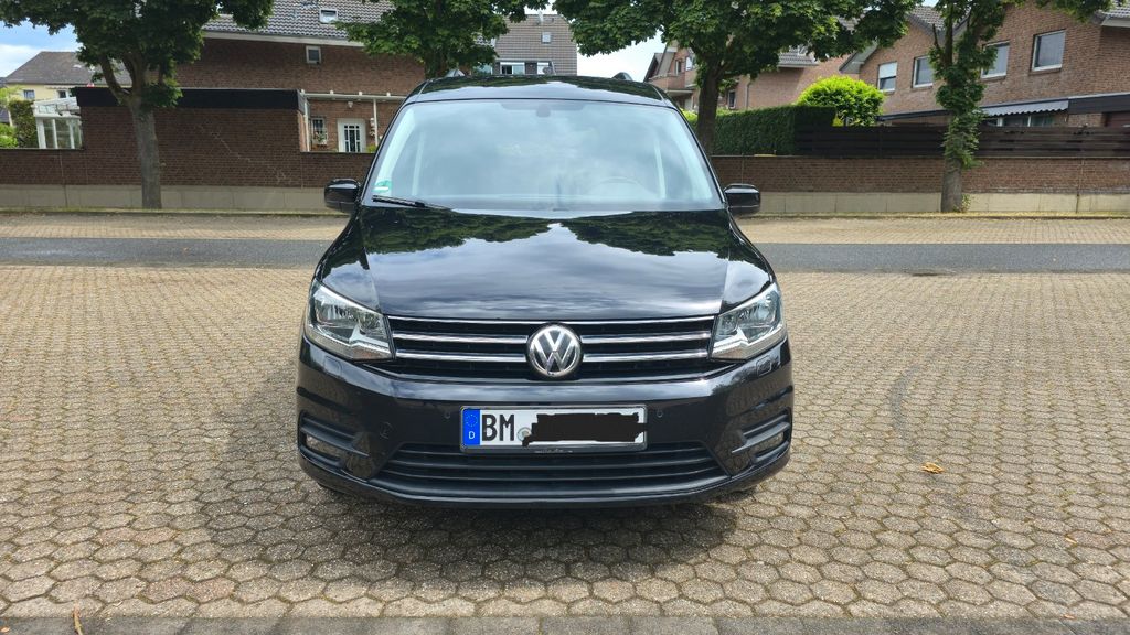 VW Caddy 85.663 km 15.800 &euro; Kerpen 50169