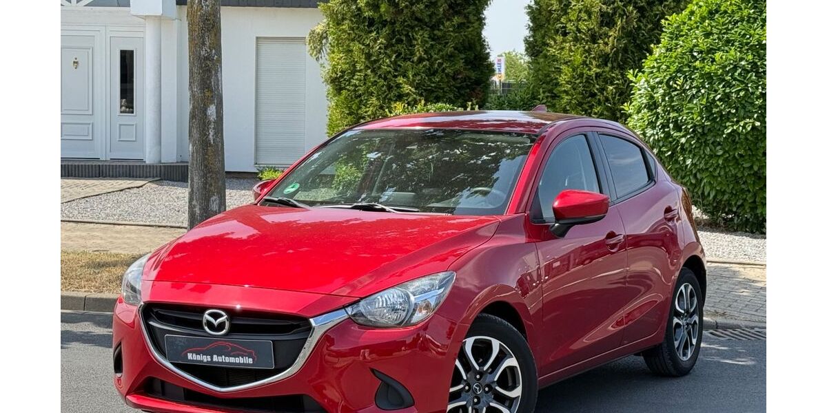 Mazda 2 41.050 km 12.490 &euro; Jülich 52428