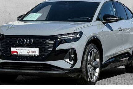 Audi Q4 e-tron 5.481 km 52.950 &euro; Bergheim 50126