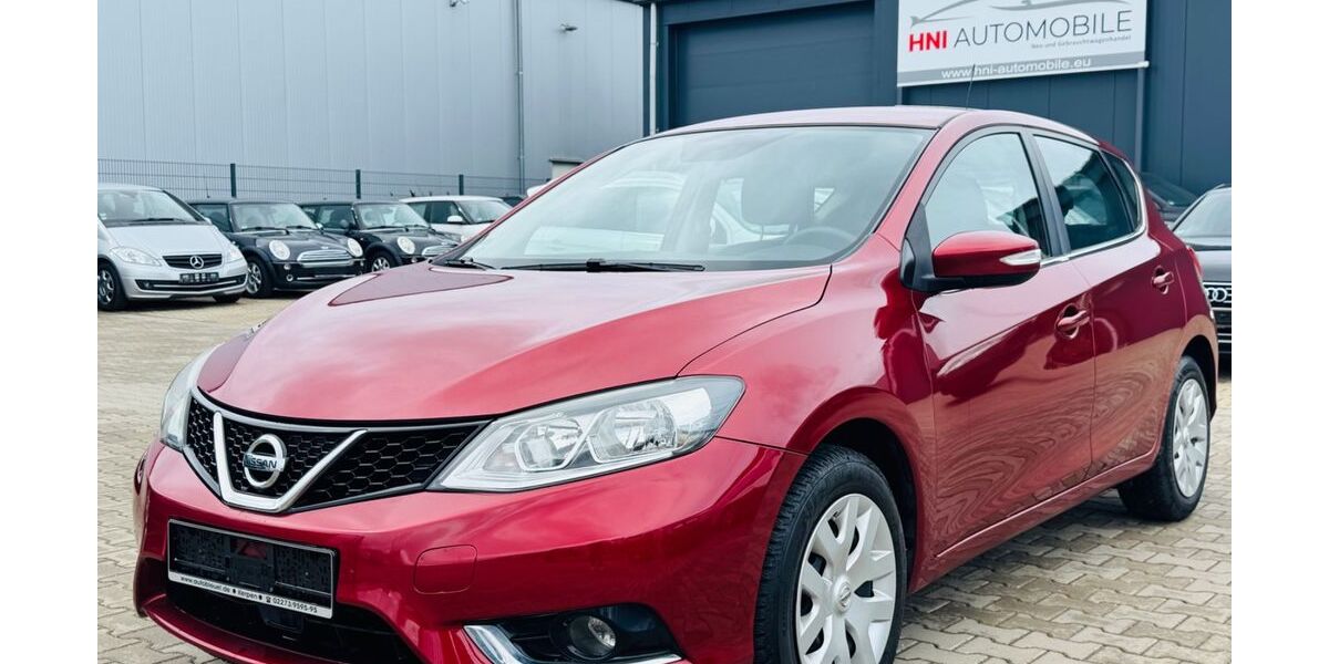 Nissan Pulsar 85.000 km 8.599 &euro; Elsdorf 50189