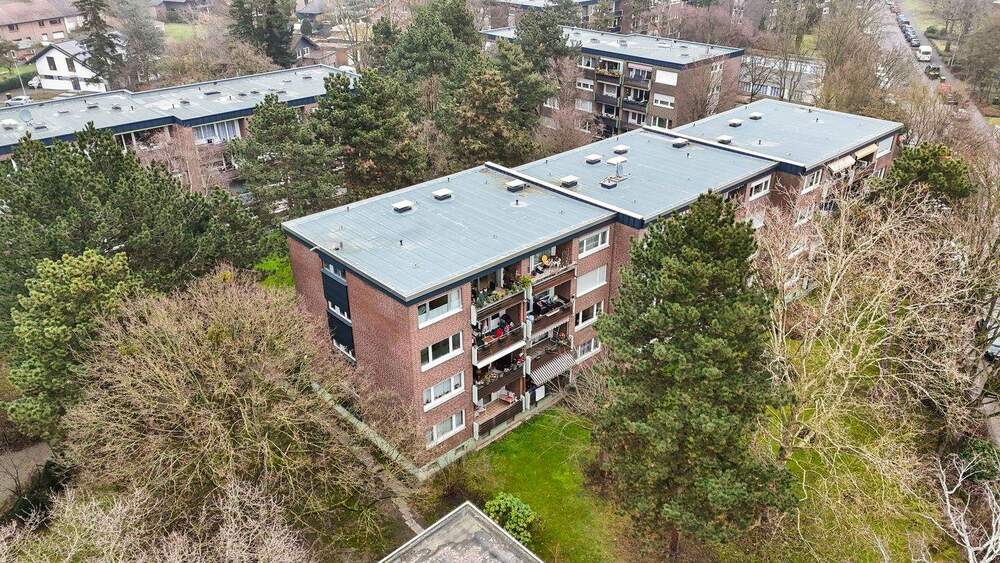 Etagenwohnung Erftstadt Liblar - 3 Zimmer, 80 m&sup2;, 228.000&euro; | Angebot:25685039