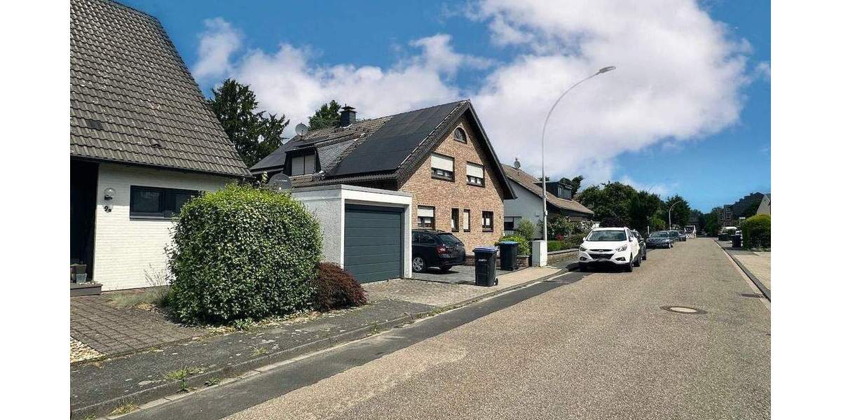 Doppelhaushälfte Grevenbroich Wevelinghoven - 3 Zimmer, 118 m&sup2;, 379.000&euro; | Angebot:25736808