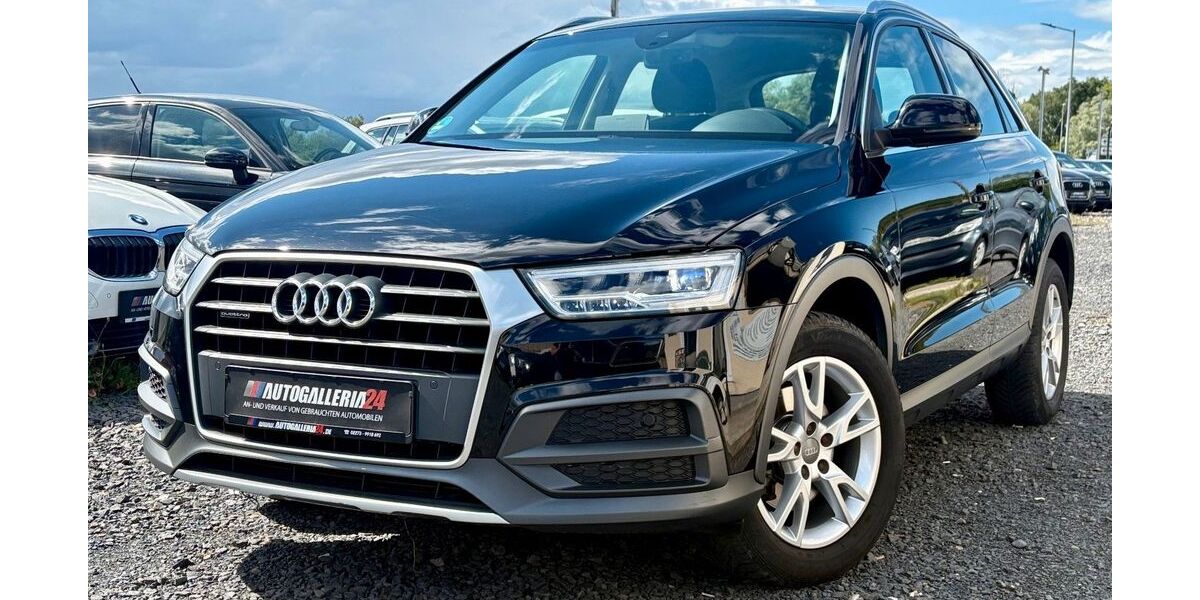 Audi Q3 108.705 km 16.900 &euro; Bergheim 50127