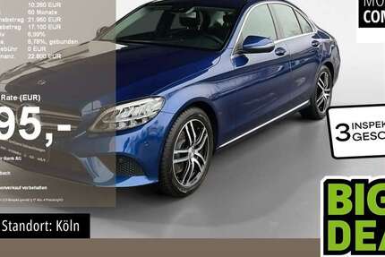 Mercedes-Benz C 180 46.000 km 22.800 &euro; Köln 50968