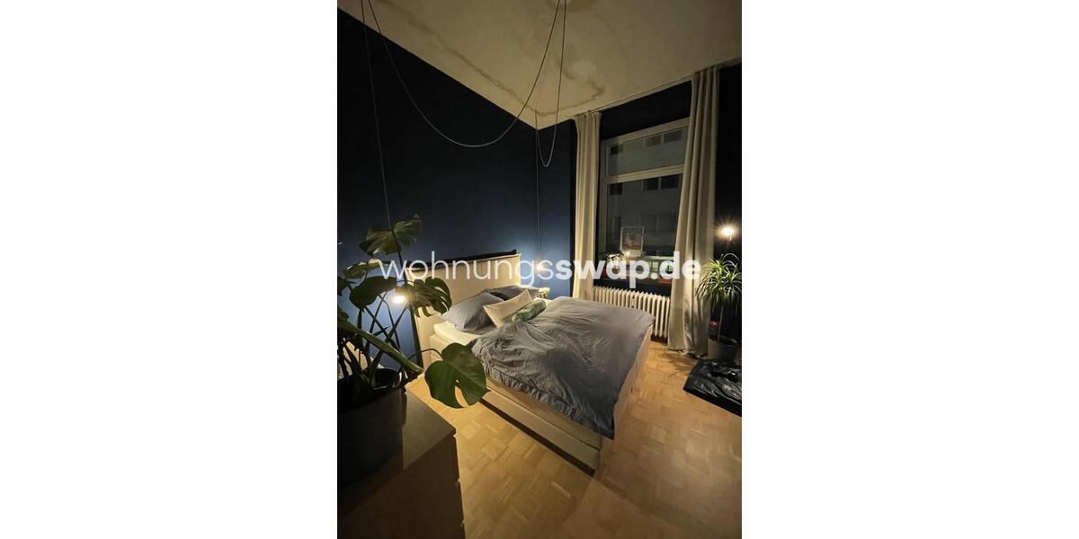 Etagenwohnung Köln Innenstadt - 2 Zimmer, 84 m&sup2;, 1.200&euro; | Angebot:24721415