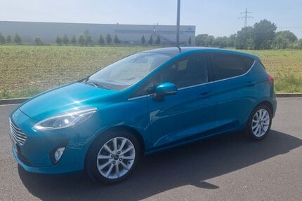Ford Fiesta 138.000 km 6.500 &euro; Vettweiß 52391