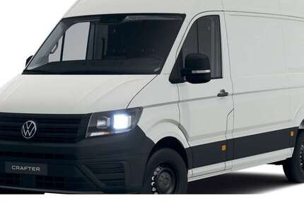 VW Crafter 6.666 km 43.880 &euro; Bergheim 50126