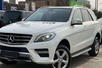 Mercedes-Benz ML 350 184.500 km 18.900 &euro; Köln 51105