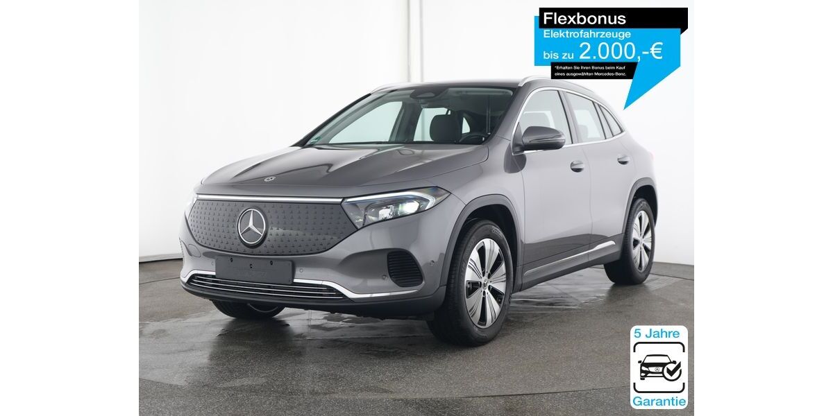 Mercedes-Benz EQA 12.380 km 39.770 &euro; Bornheim 53332