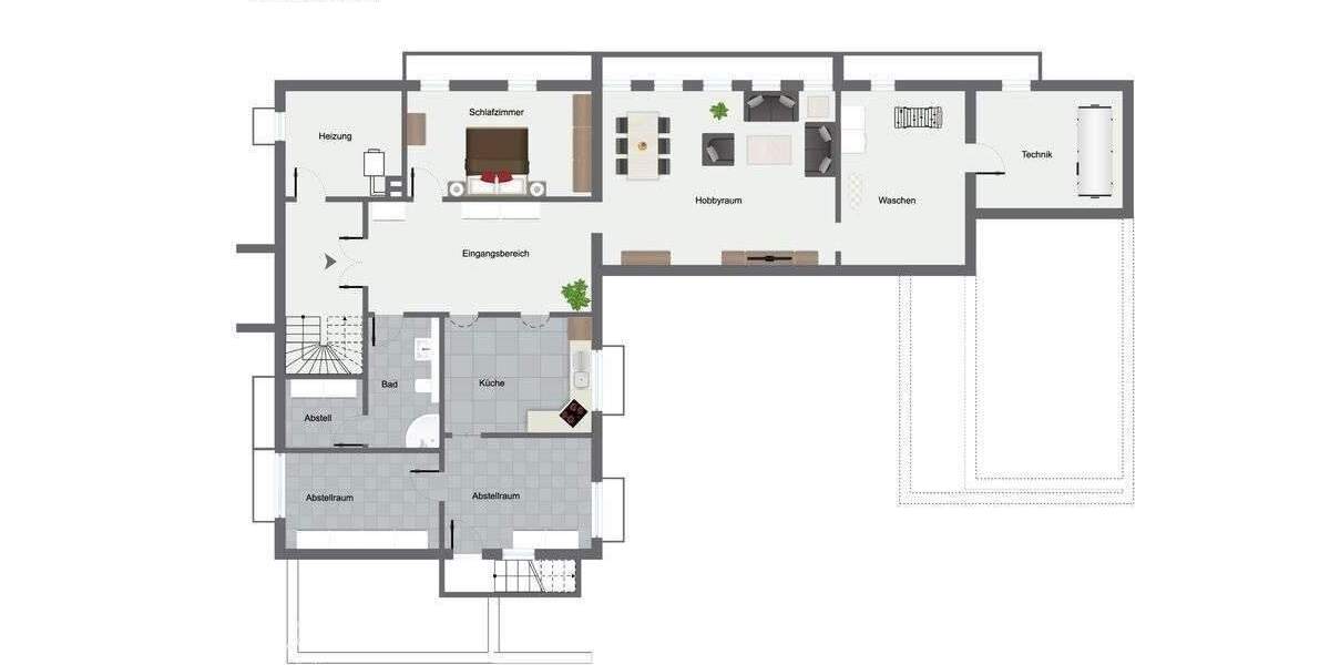 Einfamilienhaus Pulheim - 6 Zimmer, 235 m&sup2;, 699.000&euro; | Angebot:25743071