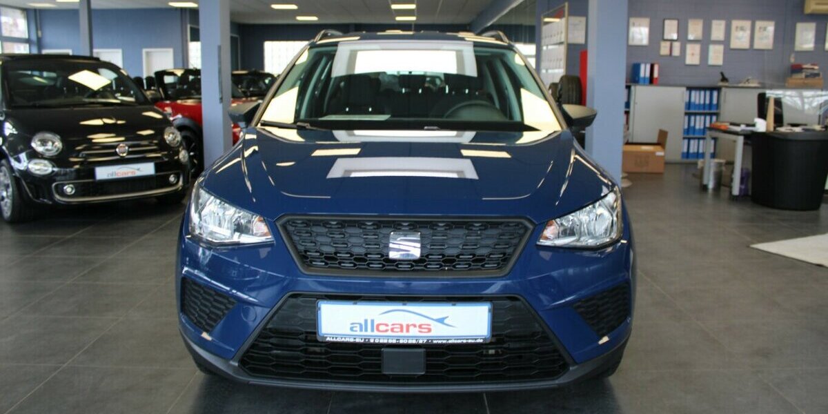 Seat Arona 1.0 TSI Reference 74.670 km 11.980 &euro; Euskirchen 53881