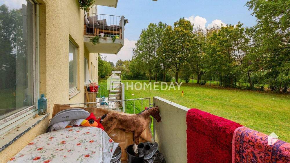 Etagenwohnung Kerpen - 2 Zimmer, 44 m&sup2;, 99.000&euro; | Angebot:25688362