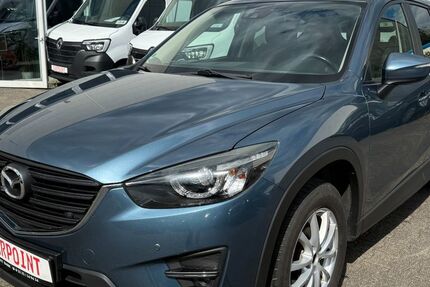 Mazda CX-5 120.000 km 9.450 &euro; Brühl 50321