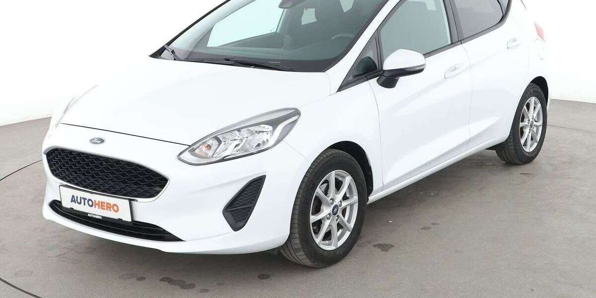 Ford Fiesta 101.756 km 7.670 &euro; Köln 50739