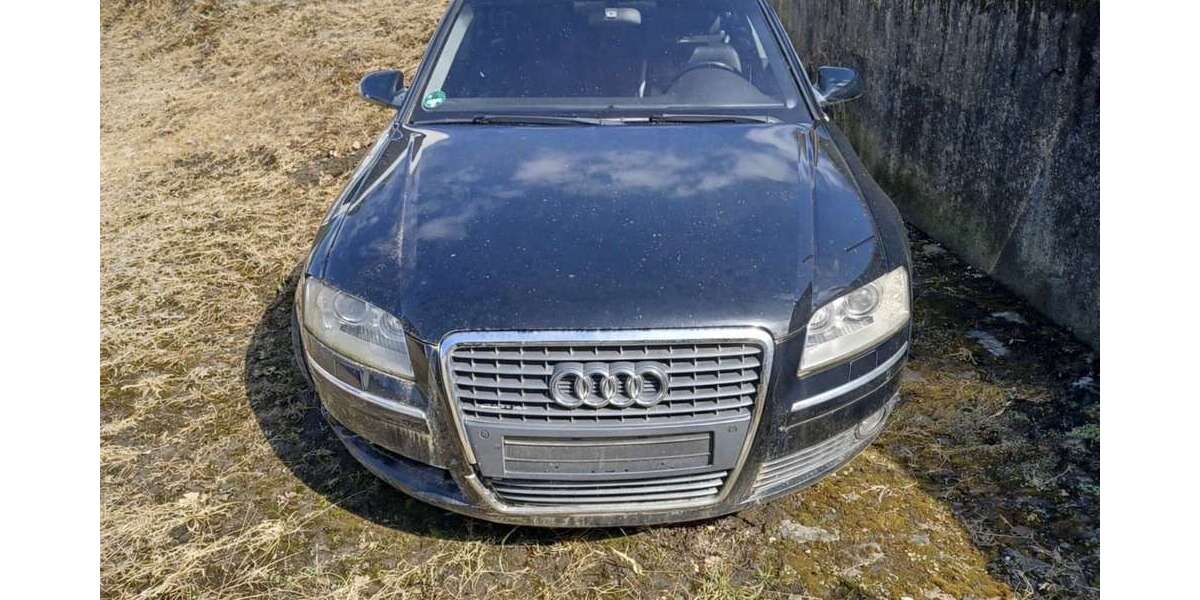 Audi A8 311.056 km 4.200 &euro; Grevenbroich, Stadt 41517