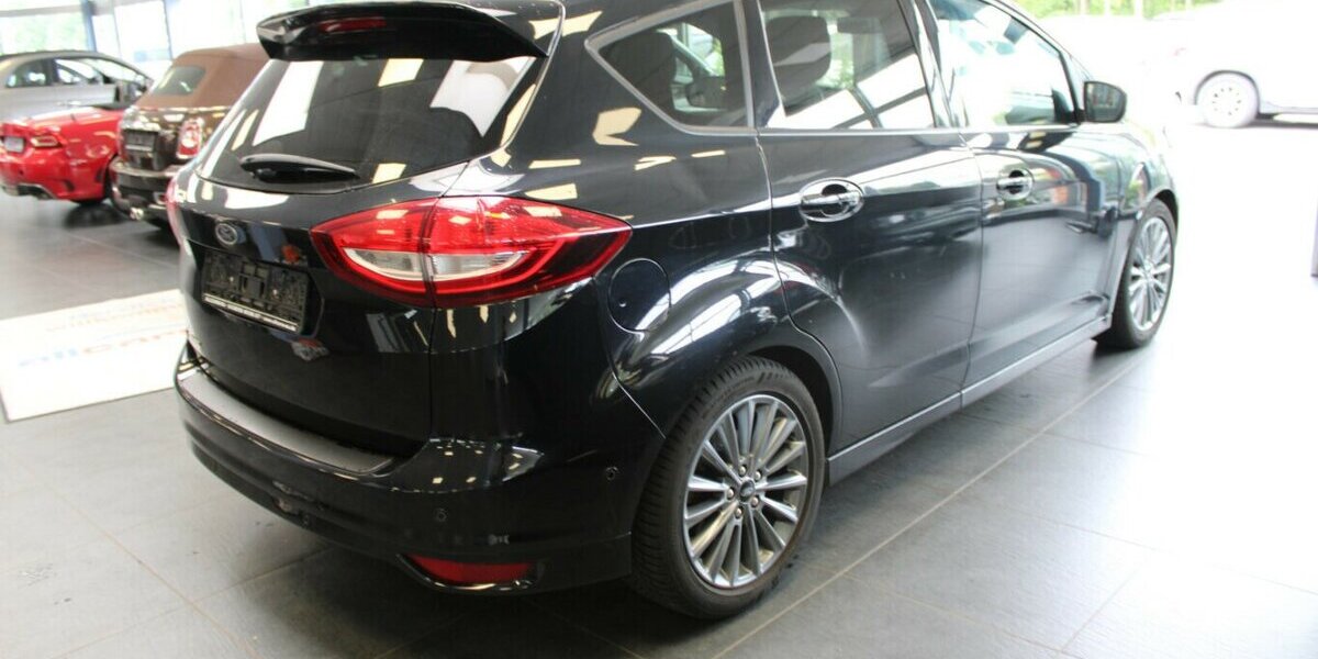 Ford C-Max 1.0 EcoBoost Sport 53.054 km 12.980 &euro; Euskirchen 53881