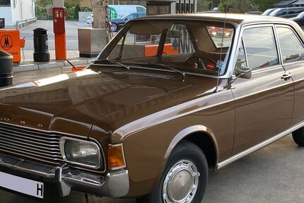 Ford Taunus 59.000 km 9.800 &euro; Niederkassel 53859