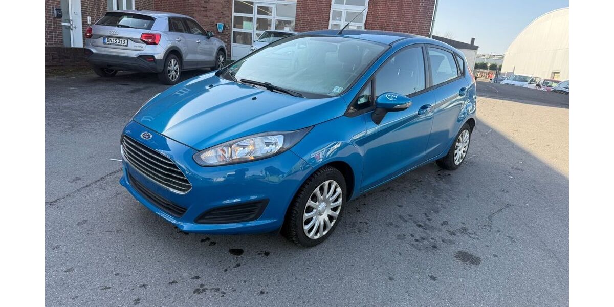 Ford Fiesta 172.000 km 3.590 &euro; Düren 52349