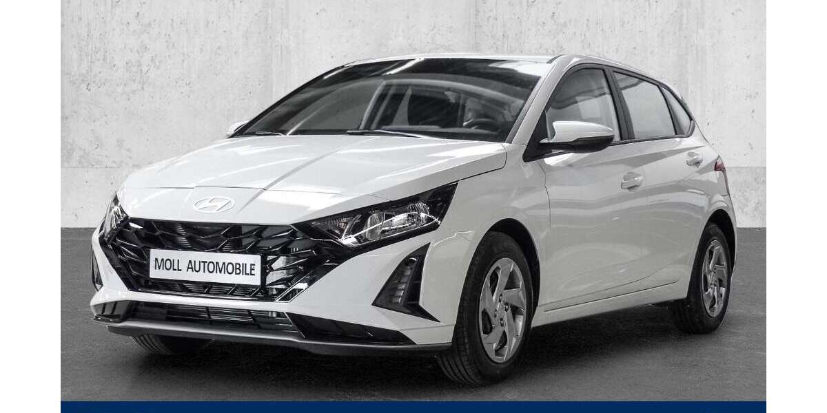 Hyundai i20 2.500 km 17.280 &euro; Köln 50825