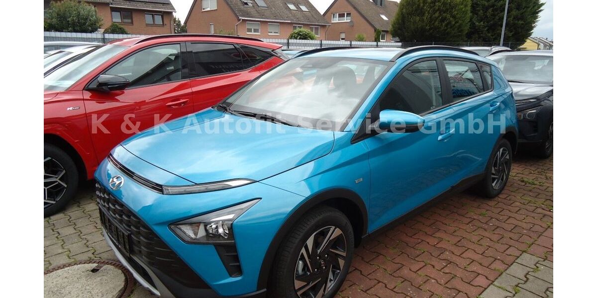 Hyundai BAYON 10 km 22.500 &euro; Weilerswist 53919