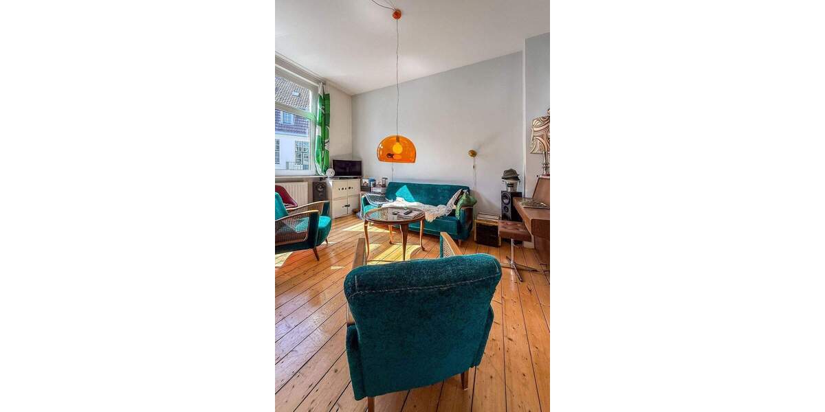 Etagenwohnung Köln Neustadt-Süd - 4 Zimmer, 95 m&sup2;, 730.000&euro; | Angebot:25706575