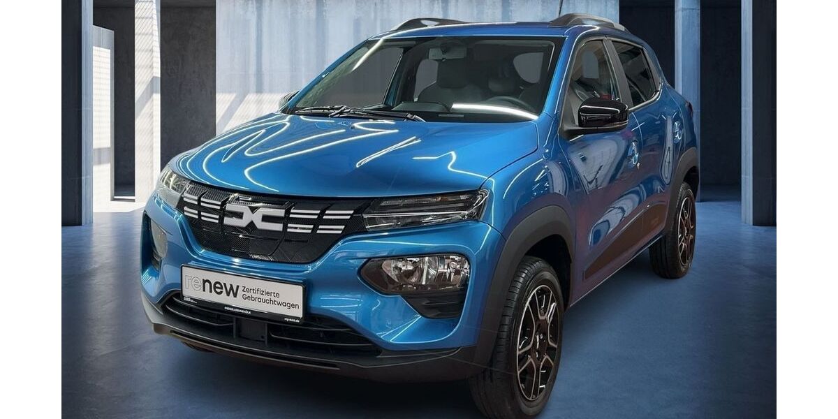 Dacia Spring 13.243 km 11.950 &euro; Köln 50939