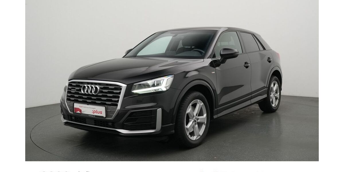 Audi Q2 106.123 km 21.880 &euro; Leverkusen 51373