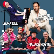 34. Rock & Chanson Festival | Internationaler Musikwettbewerb 