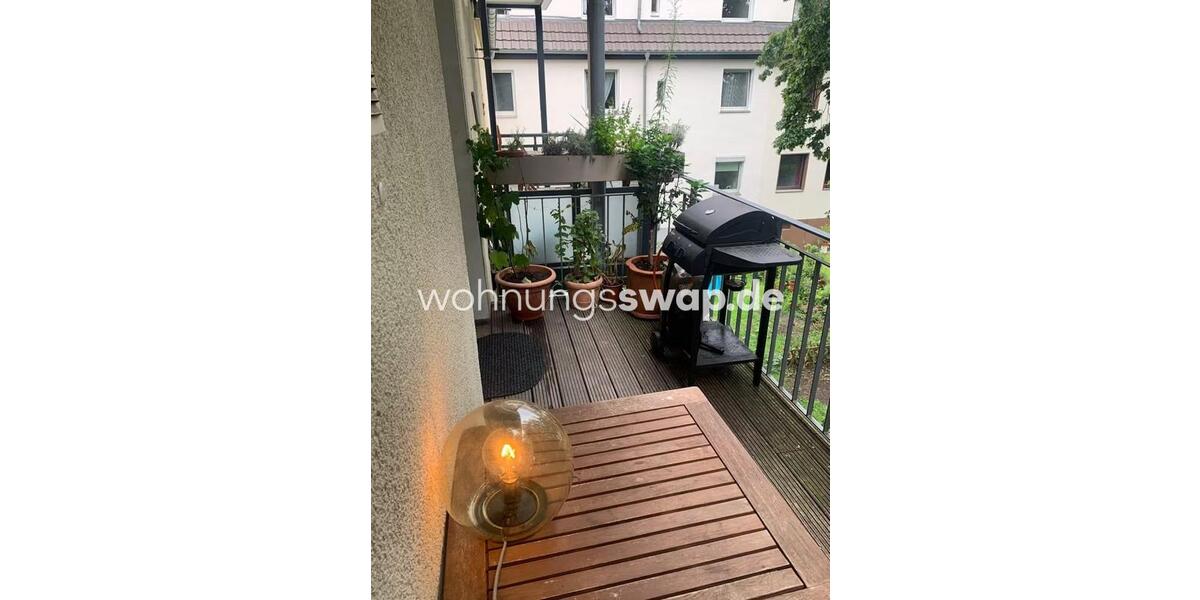 Etagenwohnung Köln Lindenthal - 3 Zimmer, 53 m&sup2;, 750&euro; | Angebot:25765141