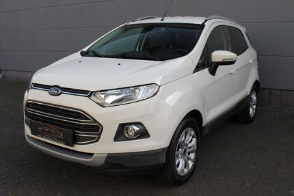 Ford EcoSport 88.000 km 9.299 &euro; Köln 50769