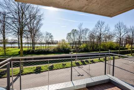 Wohnung Leverkusen Bürrig - 3 Zimmer, 84 m&sup2;, 1.550&euro; | Angebot:25872369