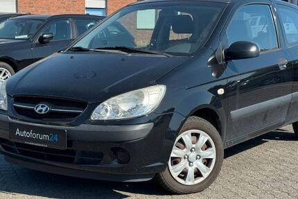 Hyundai Getz 165.000 km 999 &euro; Jülich 52428