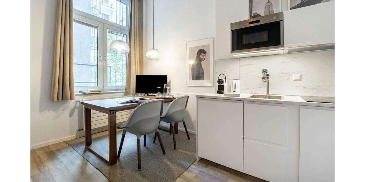Zimmer Köln Neustadt/Nord - 1 Zimmer, 1.450&euro; | Angebot:22847976